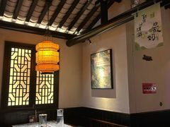-绿茶餐厅(松江万达店)