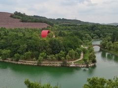 -黄河小浪底水利枢纽风景区