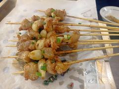 -盟重烧烤(东瓜山创始店)