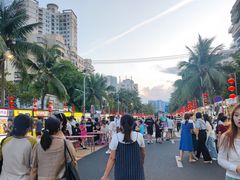 -海大南门夜市(海富街店)