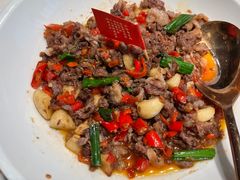 -湘邻呷铺·田园家宴(汉基广场店)