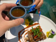 -箱美术馆私房菜(水晶郦城店)