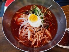 韩式秘制冷面-高丽雅(滨北店)