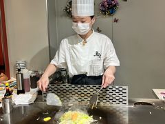 -法式利昂铁板烧主题餐厅(唐山爱琴海店)