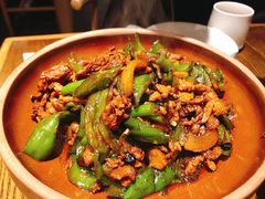 农家小炒肉-湘味淳(千禧街店)