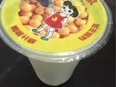 豆浆-李刚油条