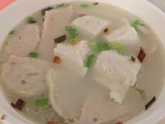 -非遗·爱西干面(小公园总店)