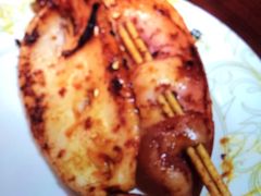 -比亚森自助烤肉料理(裕华店)