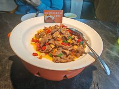 -湘南情·38秒生炒黄牛肉(学院路店)