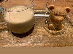 正山小种奶茶（凉）-大树餐厅(益田假日店)