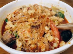 普通牛肉小炒-刘信牛羊肉小炒泡馍(回民街店)