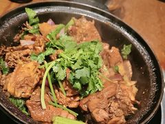 -重庆鸡公煲·青锅花椒鱼(牡丹江路店)