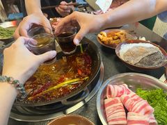 -渝井巷重庆老火锅(沈阳吉祥店)