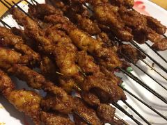 -老钟家烤羊排·敦伊阁清真餐厅胡羊焖饼