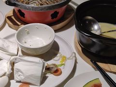-小放牛炒菜馆(裕华万达店)