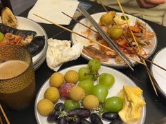 -東盛炭烤自助料理(玄武招商花园城店)