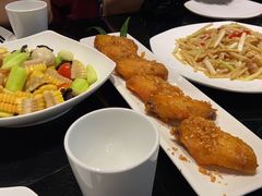 -高第街56号餐厅(银座商城玉函店)