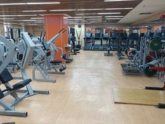 -CXFIT 陈徐健身工作室(凯旋店)