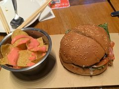 -JuiceRobot·手工意大利面&汉堡精酿(珠江新城店)