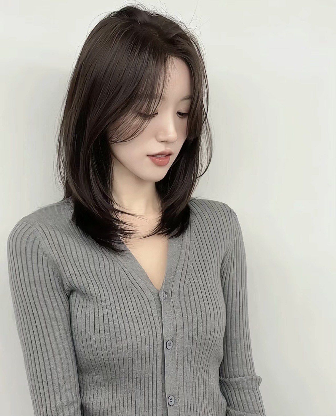 锁骨发型💇‍♀️