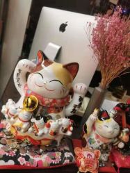 点击看大图 -美奈サロン美甲美睫皮肤管理