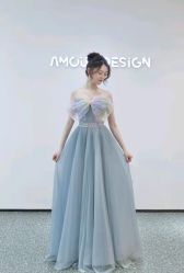 -AMOUR·爱沫婚纱礼服·小众设计品牌