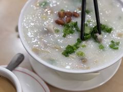 艇仔粥-盛记粥面(佐敦店)