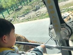 -西安秦岭野生动物园