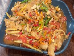 -婉泰·特色小吃·舂鸡脚(告庄二店)