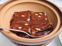 养生黑豆腐-止观小馆·辽河口渔家菜(王府井店)