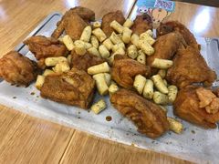 -BOPEYE·波派炸鸡(河西中央商场店)