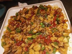 -丝路金桃·新疆菜(徐汇店)