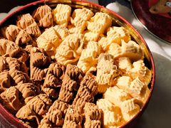 -香港珍妮曲奇聪明小熊饼干(迪美购物中心店)