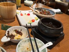 -云海肴·汽锅鸡·云南代表菜(天山百盛优客店)