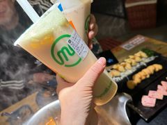 -湊湊火锅·茶憩(上海合生汇店)