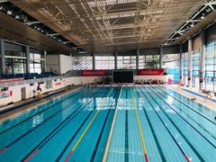-南山文体中心-游泳馆