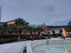 -雅安楠水阁温泉酒店