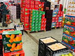 -西郊国际农产品交易中心