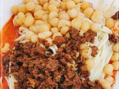 -花市豌杂面(民生路店)