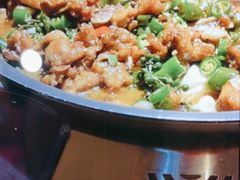 -蜀香三绝·牛蛙·烤鱼·天府炒鸡(安丘泰华店)