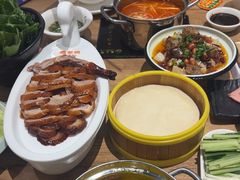 -龙聚德北京烤鸭(沙坪坝华宇A馆店)