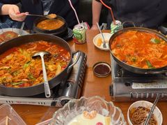 -第二外国语学院-韩国餐厅(朝阳路店)