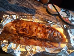 -新白鹿餐厅(松江开元地中海店)