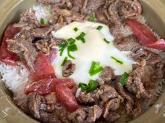 -崖口煲仔饭