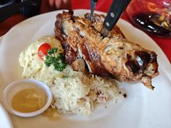 -申德勒加油站西餐厅(日坛路总店)