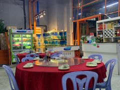 -美味海鲜大排档(明发美食地标店)