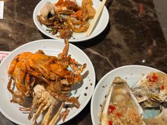 -汉丽斯巴西烤肉自助(市南店)