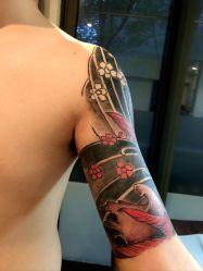 -晓乙刺青TATTOO