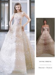 -MANLI BRIDAL婚纱
