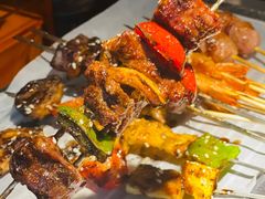 黑椒牛肋条-怪兽兄弟·烧烤精酿(厦禾路店)